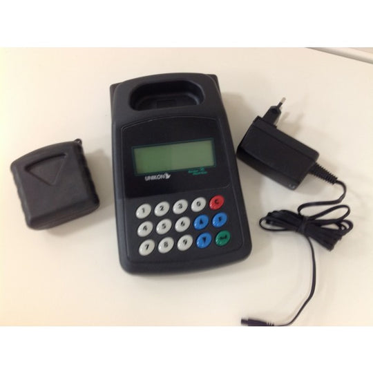 Champ datalogger - opslagmodule en stroomadapter